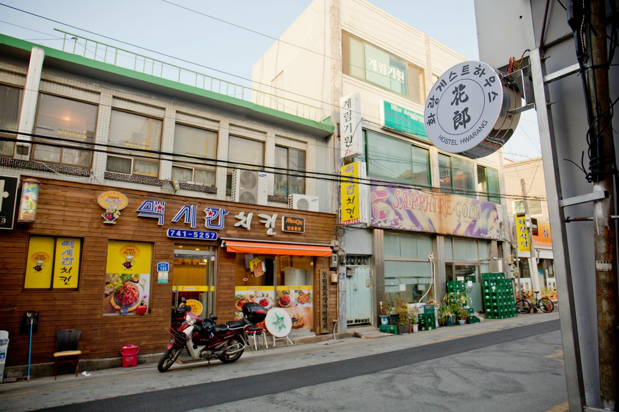 גייאונגג'ו Hwarang Guesthouse מראה חיצוני תמונה
